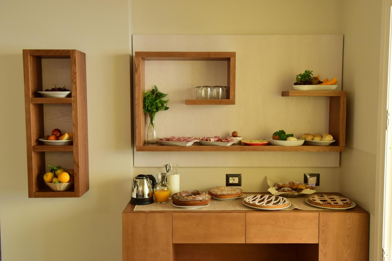 Food & Drinks 5, B&B Maestrale, Vibo Valentia