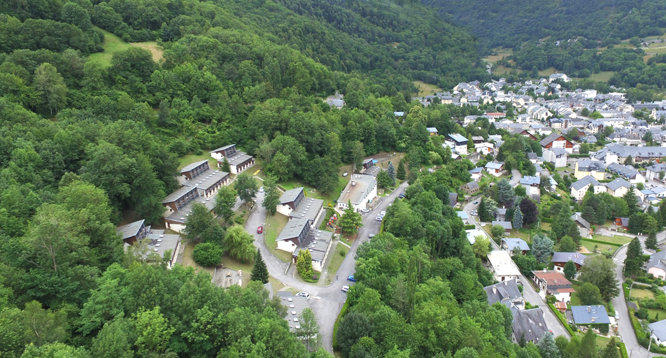 Public Area, Vvf Villages St Lary Soulan, Hautes-Pyrénées