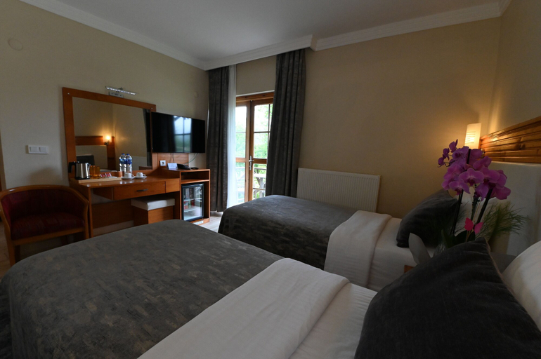 Bedroom 3, VONRESORT Abant, Merkez
