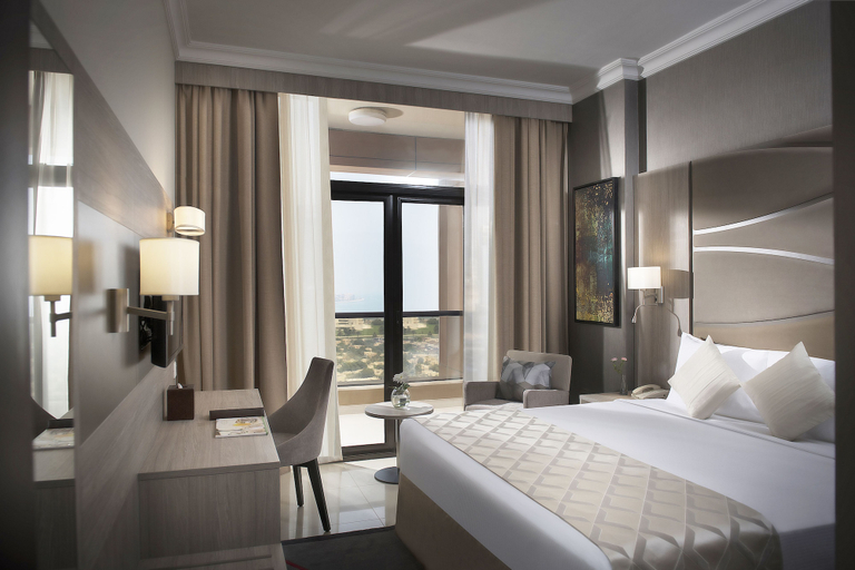 Bedroom 3, Two Seasons Hotel & Apartments, Dubai