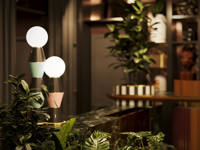 Public Area 4, The Home Hotel, Zürich
