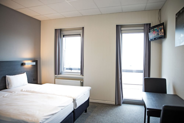 Bedroom 2, Antwerp Harbour Hotel, Antwerpen