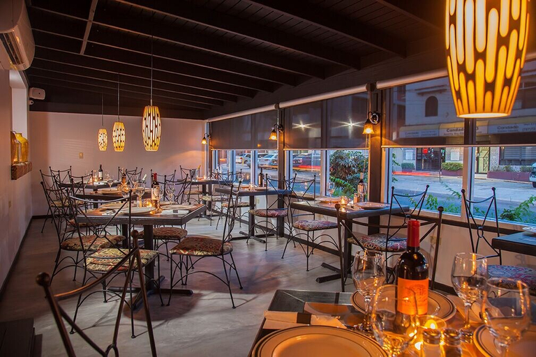 Food & Drinks 5, Casa Condado Hotel & Residences