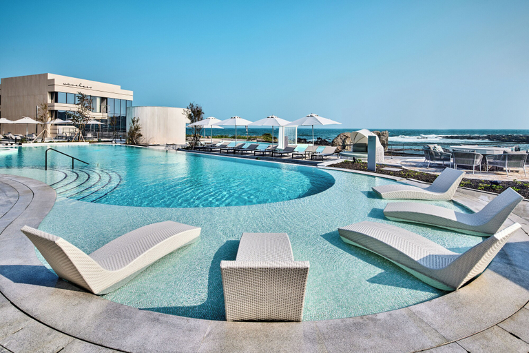 Sport & Beauty 2, Shilla Stay Plus Iho Tewoo Ocean Front, Jeju