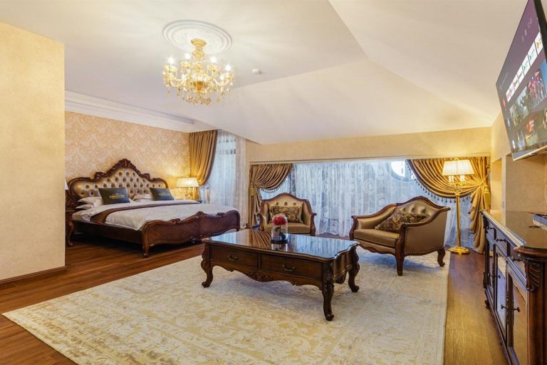Bedroom 2, GREGORY Boutique Hotel Chisinau