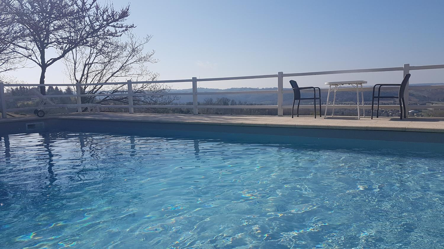 Sport & Beauty 2, Le clos des Etoiles Adult only piscine chauffee, Dordogne