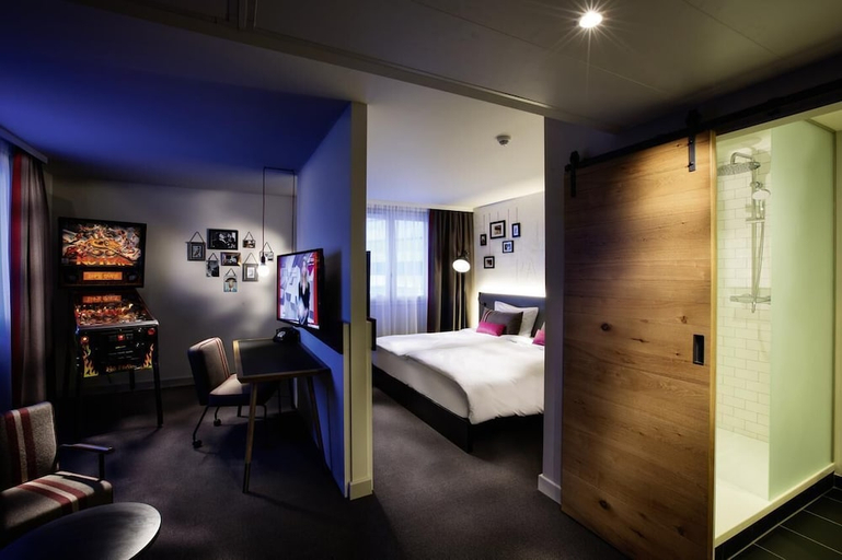 Bedroom 4, pentahotel Brussels Airport, Vlaams Brabant