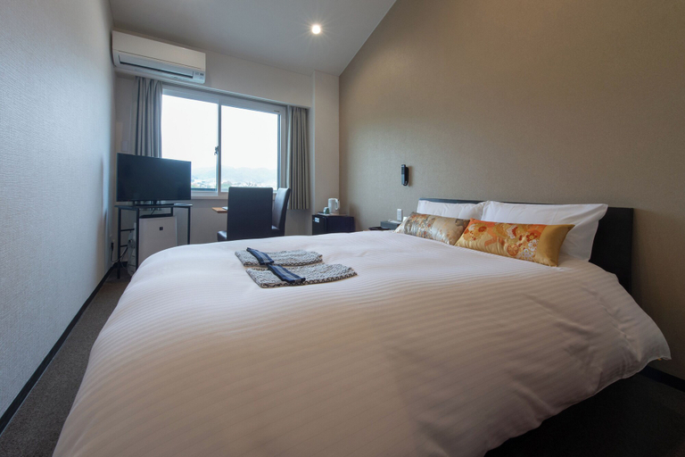 Bedroom 4, Hotel Arashiyama, Kyoto