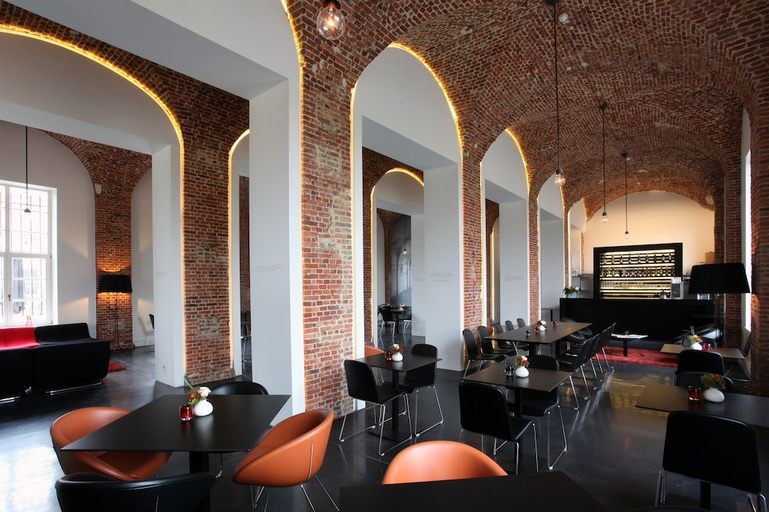 Food & Drinks 5, Hotel The Lodge Vilvoorde, Vlaams Brabant
