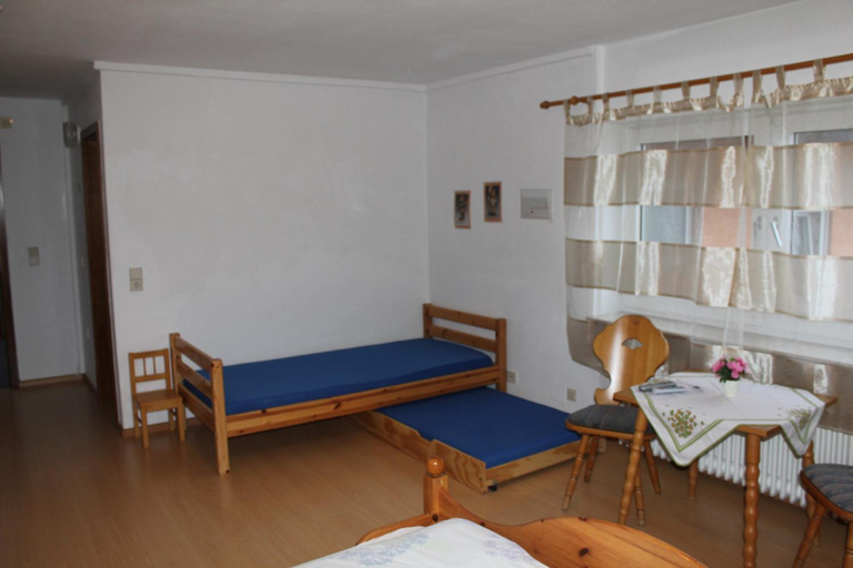 Bedroom 4, Gasthaus Mosle, Emmendingen
