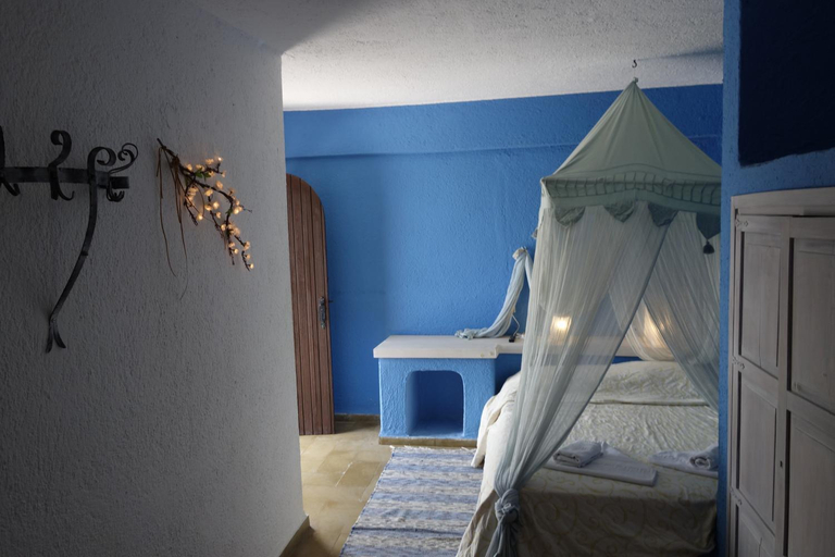 Bedroom 3, CRETAN VILLAGE M. TH. K. ZAFEIROPOULOU S.A., Crete