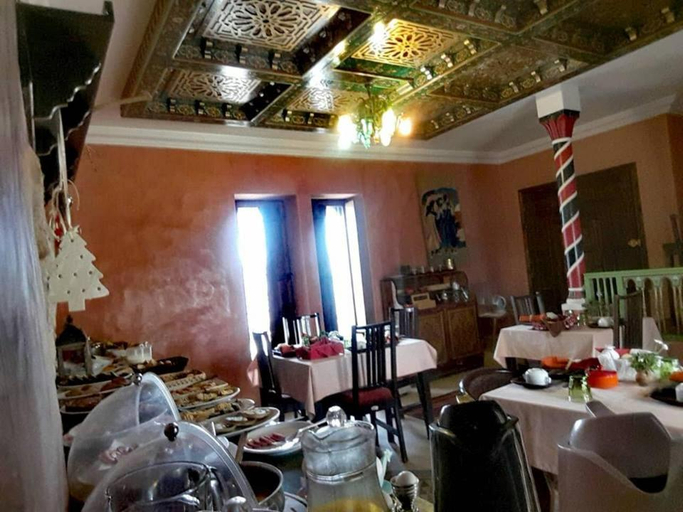Food & Drinks 5, Maison Leila chambres d hotes, Houmt Souk