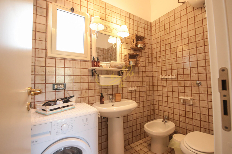 Bathroom 4, TD Villa Marinesca Typical Villa with Pool, Bari