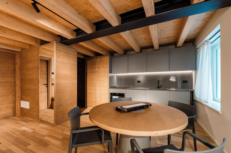Others 5, DALANIA MOUNTAIN APARTMENTS, Brescia