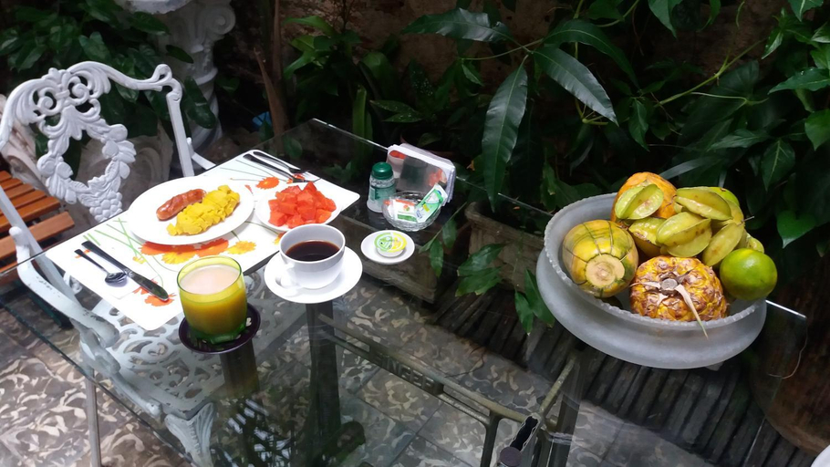 Food & Drinks 4, Hotel Fegali Art Boutique, Cartagena de Indias