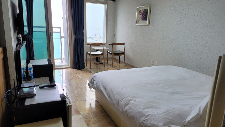 Bedroom 3, JbadaHotel, Jeju