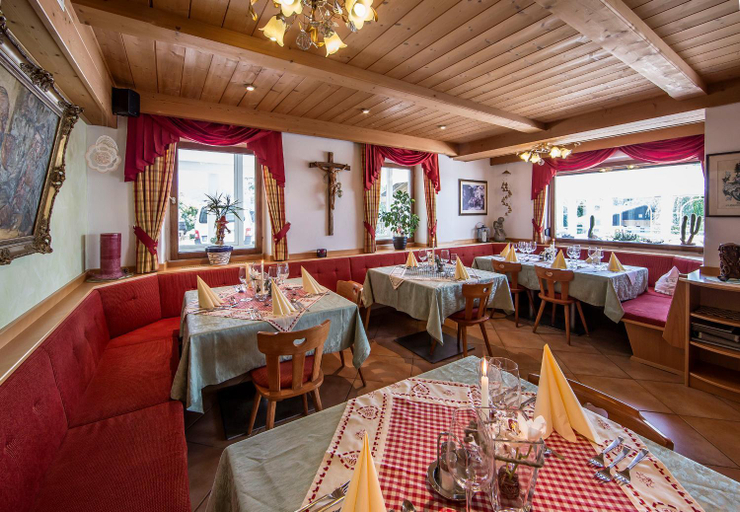 Food & Drinks 3, Naturhotel Edelweiss, Bolzano
