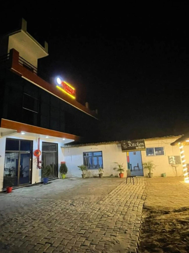Exterior & Views 2, Goroomgo Ayodhya Dham Guest House Ayodhya, Faizabad