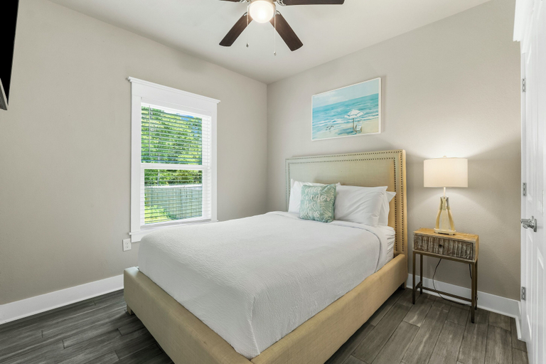Bedroom 3, 30A Beach House - Beach Bayou, Walton