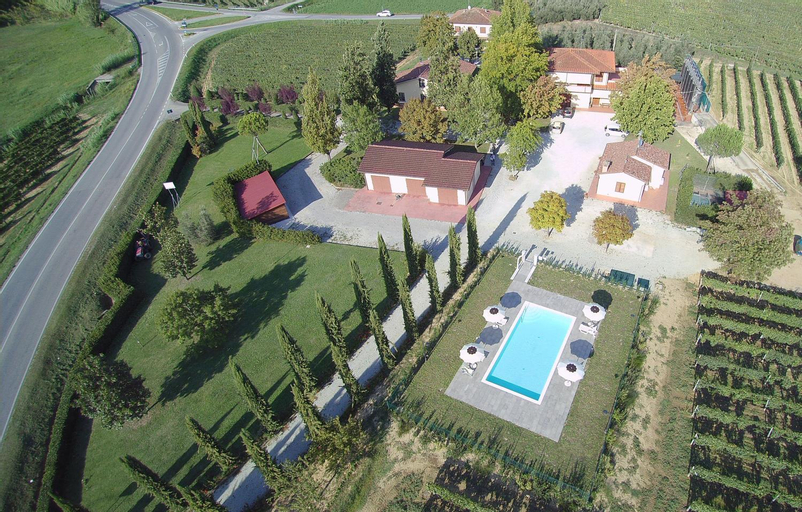 Agriturismo Barbarino, Florence