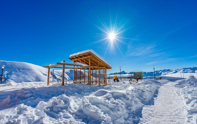 Others 4, GVC New Gudauri Loft-2, Dusheti