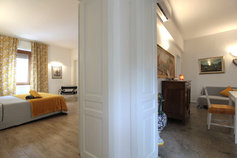 Bedroom 2, Landlord La Pieve Apartment, Treviso