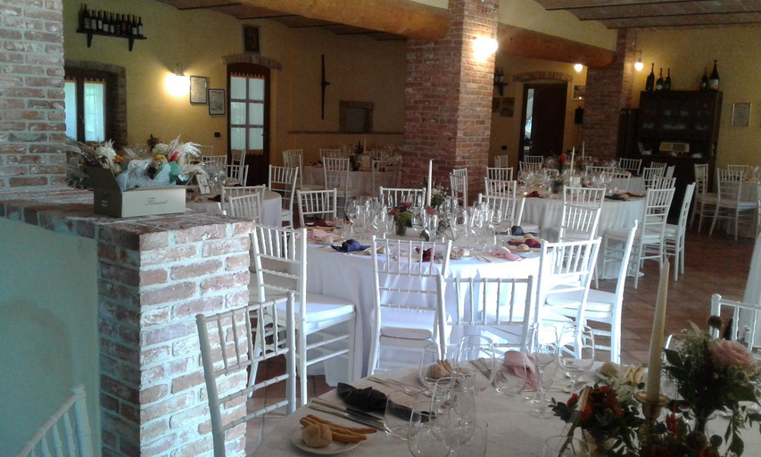 Food & Drinks 4, Cascina Stralla, Cuneo