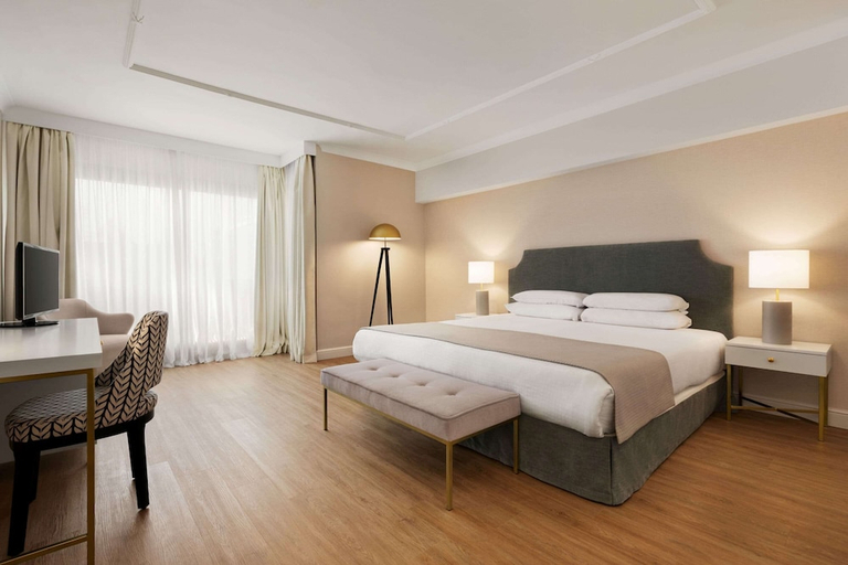 Bedroom 2, Hotel Avenue Louise Brussels Trademark Collection by Wyndham, Bruxelles