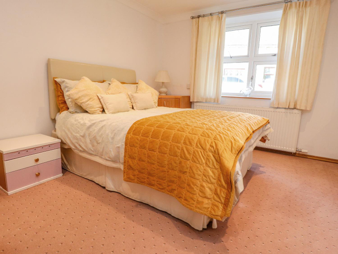 Bedroom 2, Bronte Cottage, Bradford