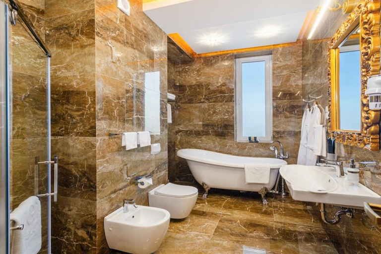 Bathroom 3, GREGORY Boutique Hotel Chisinau