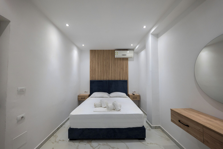 Bedroom 2, Vila Sefedin, Sarandës