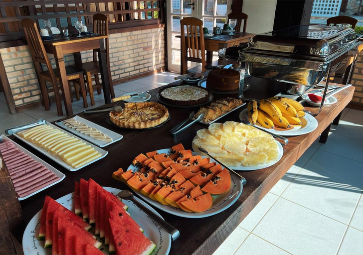 Food & Drinks, Pousada Lua Cheia, Armação dos Búzios