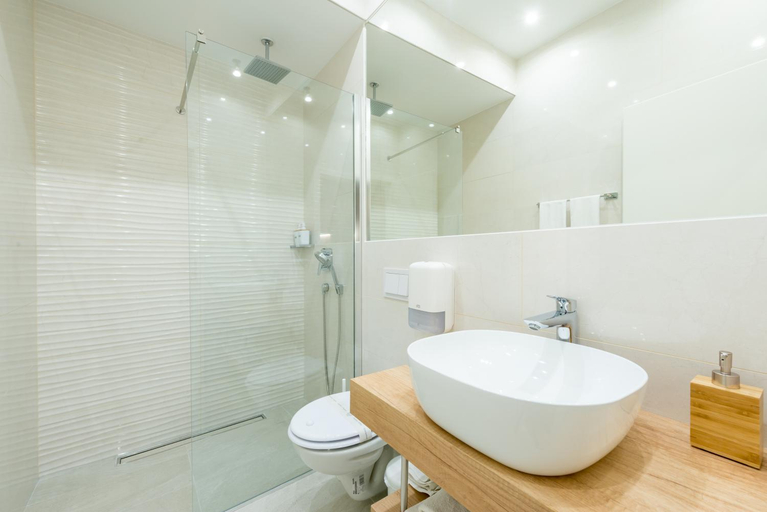 Bathroom 5, Scalini Palace, Dubrovnik