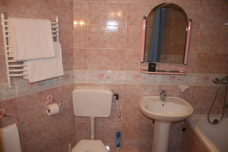 Bathroom 4, DACIA