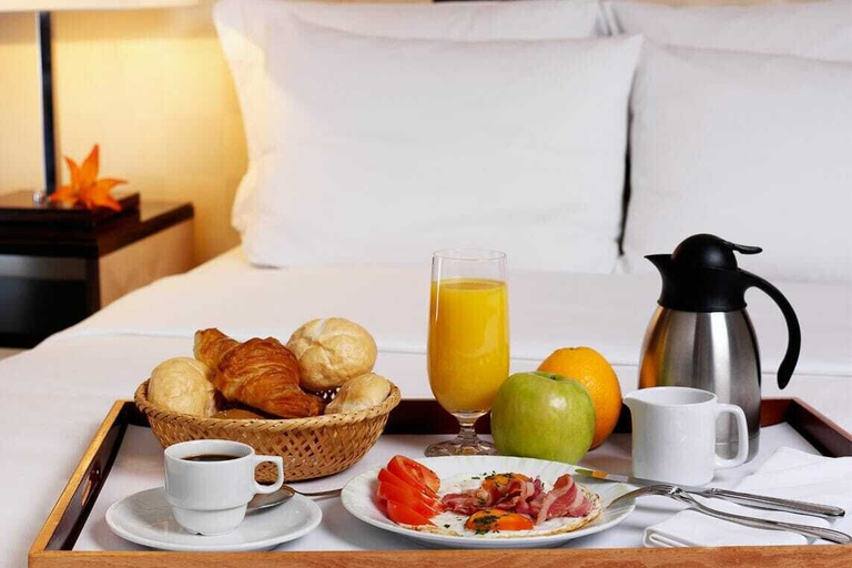 Food & Drinks 5, IRUKA GUESTHOUSE