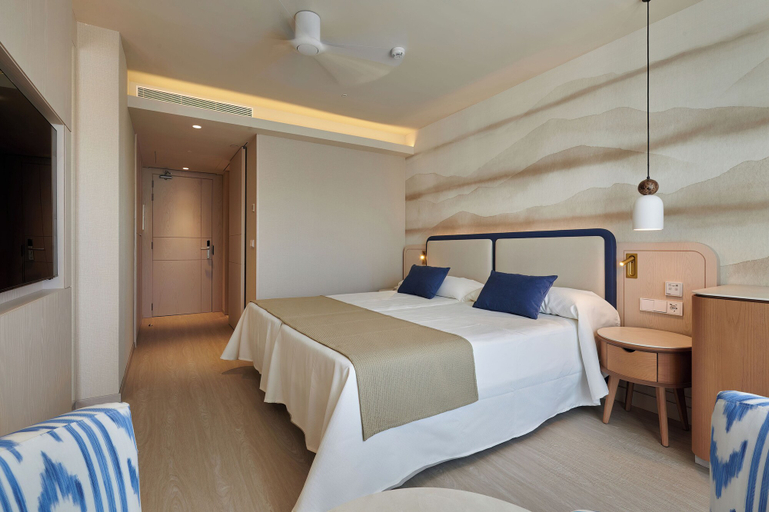 Bedroom 3, Hipotels Flamenco, Baleares