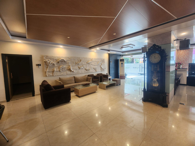 Public Area 2, Hotel Celebes Hasanuddin, Makassar