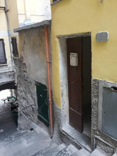 Exterior & Views, Ca Della Valletta, La Spezia