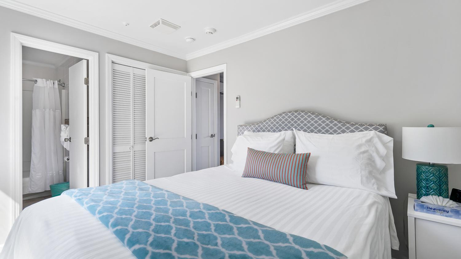 Bedroom 2, Driftwood Resort on the Ocean, Suffolk