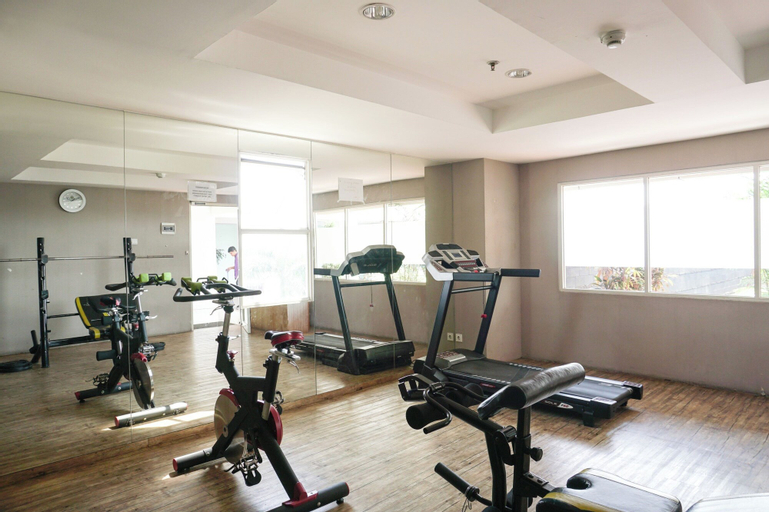 Others 5, Nice And Warm Studio At Belmont Residence Puri Apartment, West Jakarta