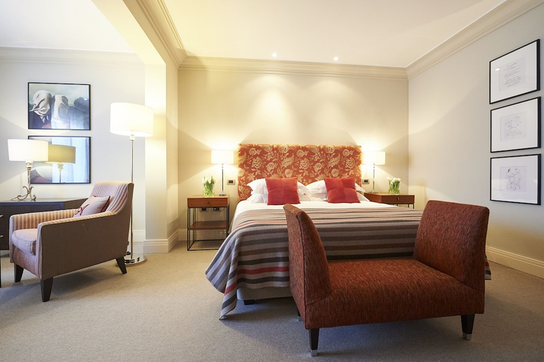 Bedroom 2, Hotel Amigo, Bruxelles