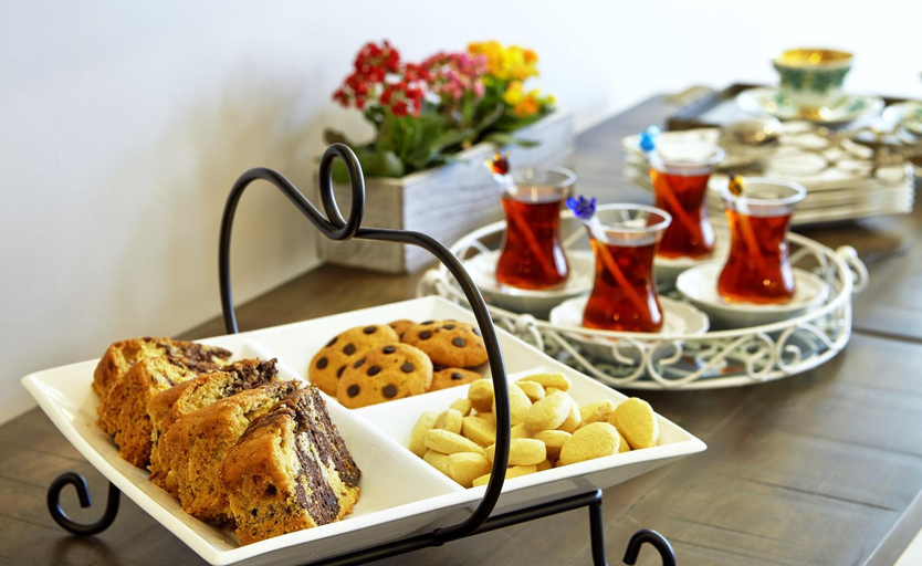 Food & Drinks 5, Eritrina Alacati, Çeşme