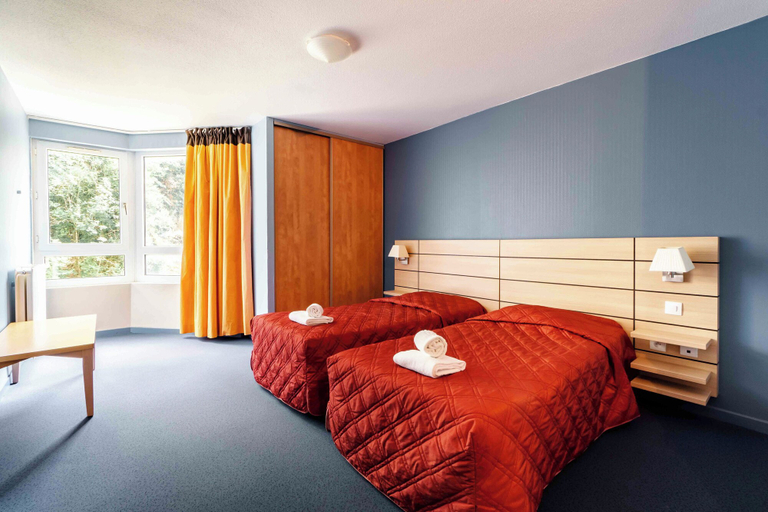 Bedroom 4, Villa Mariale, Hautes-Pyrénées