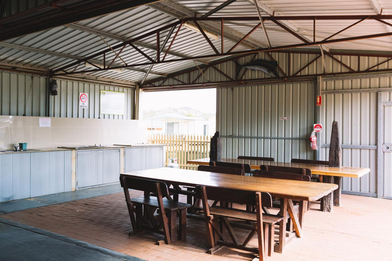 Food & Drinks, Port Gregory Caravan Park, Northampton