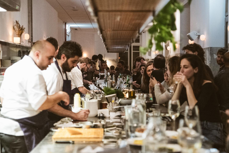Food & Drinks 4, Renoma Apartments