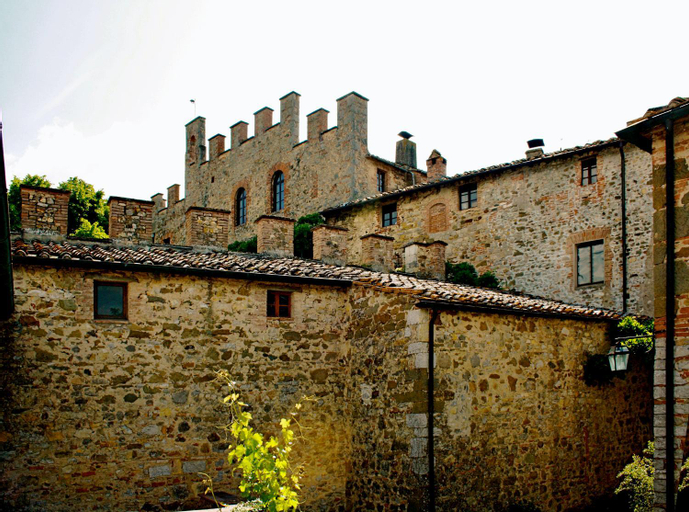 Castello di Montalto, Siena