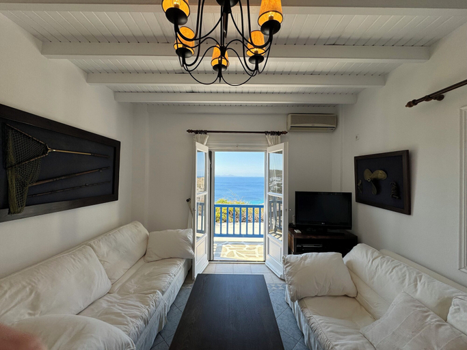 Others 4, Elia Oasis 2 Bd Magic Villa w Sea Views, South Aegean