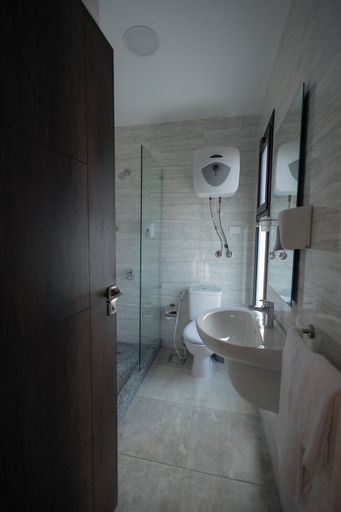 Bathroom 5, Royal Inn Residence New Cairo, New Cairo 1