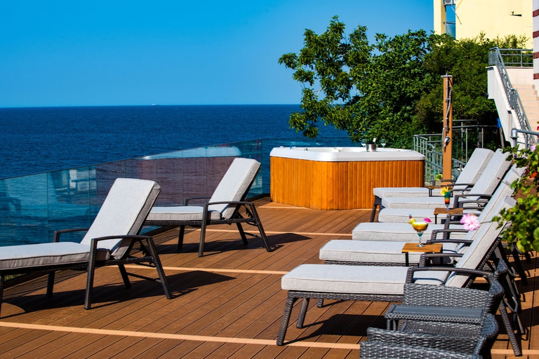 Sport & Beauty 2, Hotel Coral, Sozopol