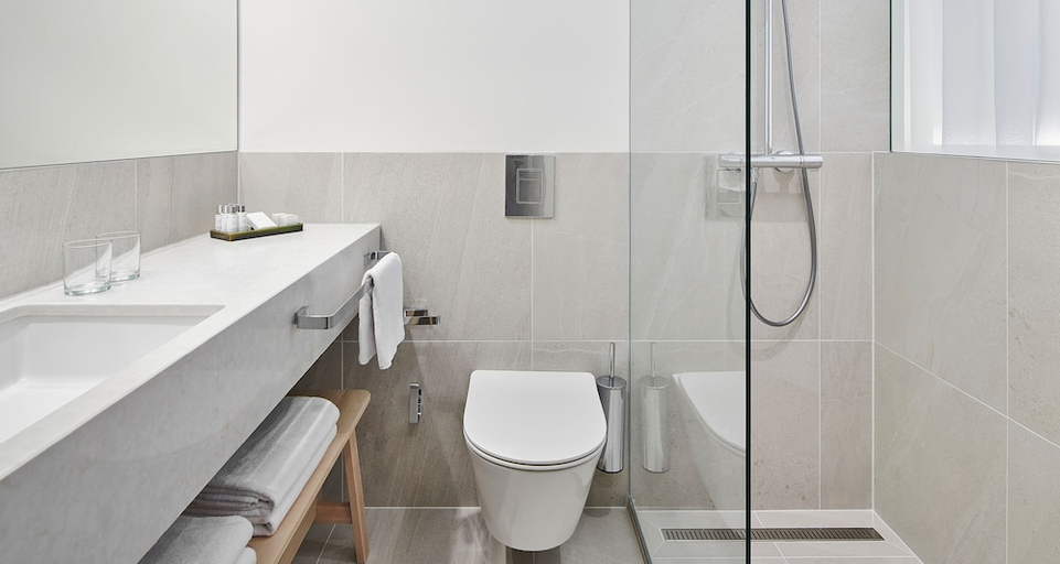 Bathroom 4, Bluesun Hotel Borak, Bol